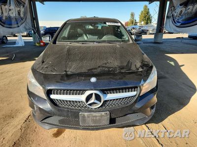 Piąte zdjęcie samochodu w środku: 2016 MERCEDES-BENZ CLA 250 4MATIC VIN:WDDSJ4GB0GN391982 - miniatura