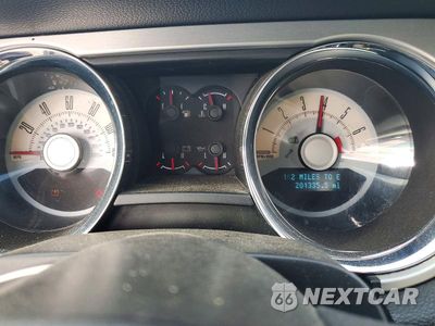 Zdjęcie 9 z 12 samochodu: 2010 FORD MUSTANG VIN:1ZVBP8AN7A5147804 - miniatura