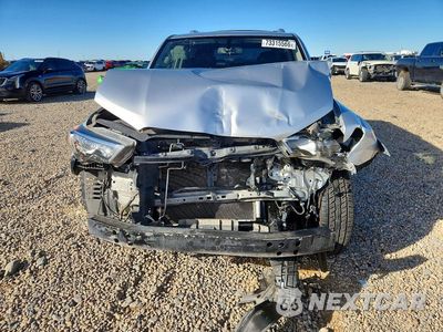 Piąte zdjęcie samochodu w środku: 2016 TOYOTA 4RUNNER LIMITED VIN:JTEZU5JR7G5110767 - miniatura