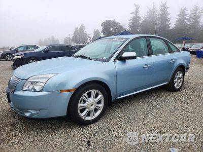 2008 MERCURY SABLE PREMIER 1MEHM42W78G622953 - główne zdjęcie licytacji z USA - miniatura
