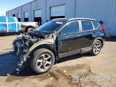2018 HONDA CR-V EXL 7FARW1H81JE035577 - główne zdjęcie licytacji z USA - miniatura