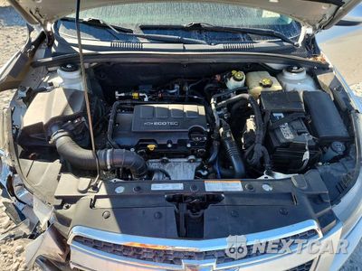 Zdjęcie 11 z 12 samochodu: 2012 CHEVROLET CRUZE LT VIN:1G1PE5SC6C7295758 - miniatura