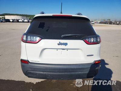 Zdjęcie 6 z 13 samochodu: 2020 JEEP CHEROKEE LATITUDE VIN:1C4PJLCB7LD601252 - miniatura