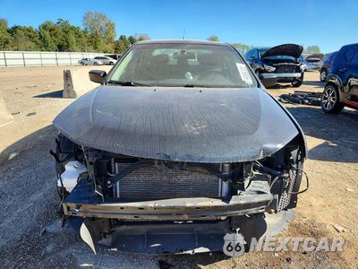 Piąte zdjęcie samochodu w środku: 2011 FORD FUSION SE VIN:3FAHP0HA8BR138681 - miniatura