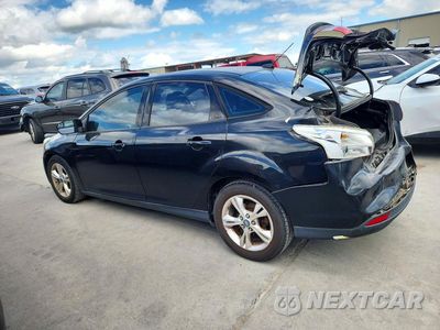 Drugie zdjęcie samochodu z przodu: 2012 FORD FOCUS SE VIN:1FAHP3F29CL449467 - miniatura