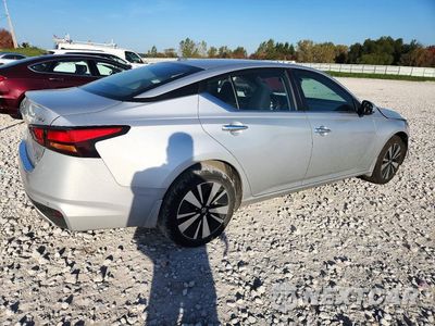 Trzecie zdjęcie samochodu z tyłu: 2022 NISSAN ALTIMA SV VIN:1N4BL4DW2NN345441 - miniatura