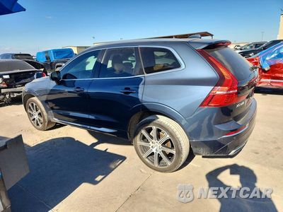 Drugie zdjęcie samochodu z przodu: 2020 VOLVO XC60 T5 INSCRIPTION VIN:YV4102DL6L1504679 - miniatura