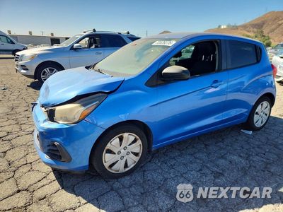 2017 CHEVROLET SPARK LS KL8CB6SA9HC759670 - główne zdjęcie licytacji z USA - miniatura