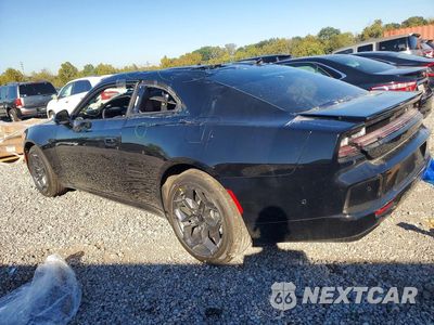 Drugie zdjęcie samochodu z przodu: 2026 DODGE CHARGER RT VIN:2C3CDAPP7TR252613 - miniatura