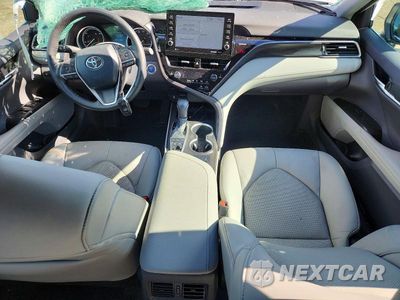 Zdjęcie 8 z 13 samochodu: 2024 TOYOTA CAMRY XLE VIN:4T1F31AK4RU629740 - miniatura