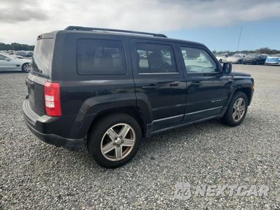 Trzecie zdjęcie samochodu z tyłu: 2011 JEEP PATRIOT SPORT VIN:1J4NT1GA0BD150780 - miniatura