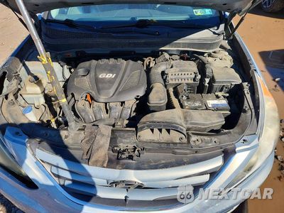 Zdjęcie 11 z 13 samochodu: 2014 HYUNDAI SONATA GLS VIN:5NPEB4AC7EH836253 - miniatura