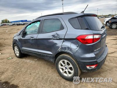 Drugie zdjęcie samochodu z przodu: 2021 FORD ECOSPORT SE VIN:MAJ3S2GE9MC404476 - miniatura