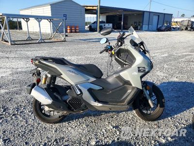 2026 HONDA ADV160 A MLHKF5453T5200336 - główne zdjęcie licytacji z USA - miniatura