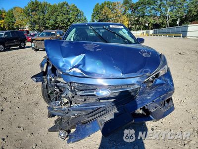 Piąte zdjęcie samochodu w środku: 2021 SUBARU LEGACY PREMIUM VIN:4S3BWAC69M3018076 - miniatura