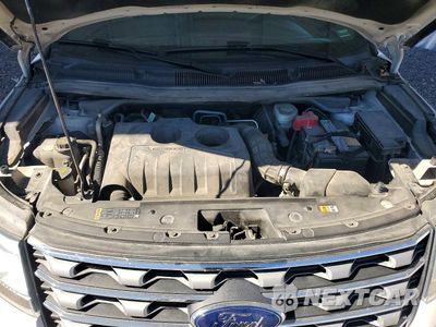 Zdjęcie 12 z 14 samochodu: 2016 FORD EXPLORER XLT VIN:1FM5K8DH8GGB18048 - miniatura
