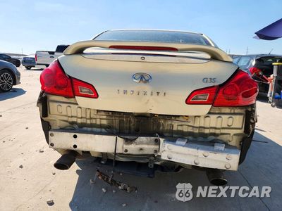 Zdjęcie 6 z 13 samochodu: 2007 INFINITI G35 BASE VIN:JNKBV61E47M714187 - miniatura