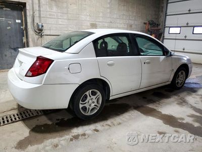 Trzecie zdjęcie samochodu z tyłu: 2005 SATURN ION LEVEL 2 VIN:1G8AZ52F15Z118015 - miniatura