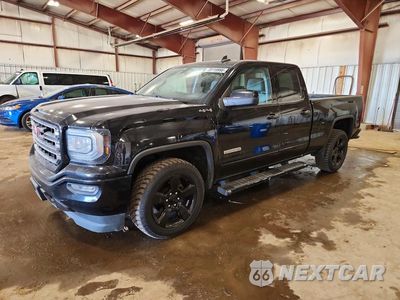 2018 GMC SIERRA K1500 1GTV2LEC7JZ127216 - główne zdjęcie licytacji z USA - miniatura