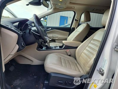 Zdjęcie 7 z 12 samochodu: 2017 FORD ESCAPE TITANIUM VIN:1FMCU9J97HUA35413 - miniatura