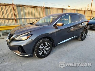 2019 NISSAN MURANO S 5N1AZ2MS3KN140353 - główne zdjęcie licytacji z USA - miniatura