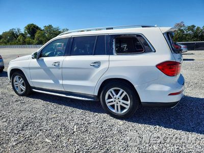 Drugie zdjęcie samochodu z przodu: 2015 MERCEDES-BENZ GL 450 4MATIC VIN:4JGDF6EE5FA601460 - miniatura
