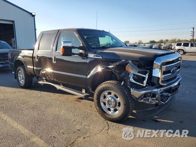 Czwarte zdjęcie samochodu z boku: 2016 FORD F250 SUPER DUTY VIN:1FT7W2B64GEA65019 - miniatura