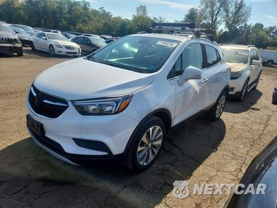 2019 BUICK ENCORE PREFERRED KL4CJESB9KB890604 - główne zdjęcie licytacji z USA - miniatura