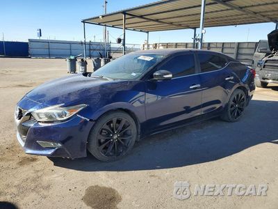 2016 NISSAN MAXIMA 3.5 SR 1N4AA6AP1GC436709 - główne zdjęcie licytacji z USA - miniatura