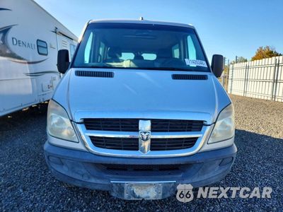 Piąte zdjęcie samochodu w środku: 2007 DODGE SPRINTER 2500 VIN:WD8PE746875129385 - miniatura