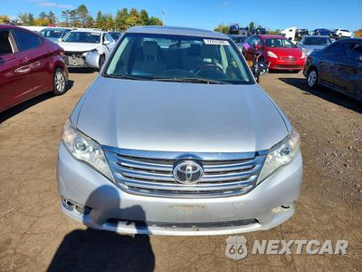 Piąte zdjęcie samochodu w środku: 2011 TOYOTA AVALON LIMITED VIN:4T1BK3DB7BU433578 - miniatura