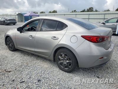 Drugie zdjęcie samochodu z przodu: 2015 MAZDA 3 SPORT VIN:3MZBM1U73FM141335 - miniatura