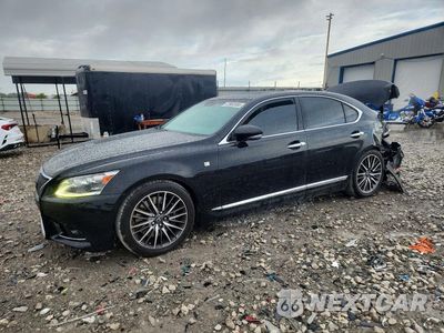 2015 LEXUS LS 460 JTHBL5EF2F5133895 - główne zdjęcie licytacji z USA - miniatura