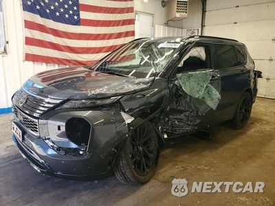 2026 NISSAN ROGUE PLATINUM JA4T0MA99TZ030495 - główne zdjęcie licytacji z USA - miniatura
