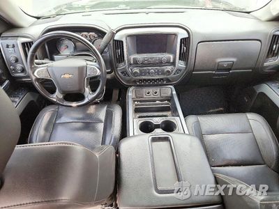 Zdjęcie 8 z 12 samochodu: 2014 CHEVROLET SILVERADO K1500 LTZ VIN:3GCUKSEC0EG431001 - miniatura