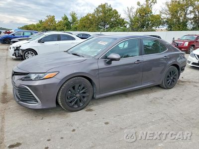 2023 TOYOTA CAMRY LE 4T1C11AK1PU727730 - główne zdjęcie licytacji z USA - miniatura