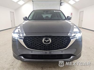 Piąte zdjęcie samochodu w środku: 2025 MAZDA CX-5 PREMIUM PLUS VIN:JM3KFBEM9S0747301 - miniatura