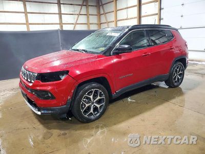 2026 JEEP COMPASS LIMITED 3C4NJDCN4TT186666 - główne zdjęcie licytacji z USA - miniatura