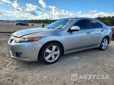 2010 ACURA TSX JH4CU2F67AC028188 - główne zdjęcie licytacji z USA - miniatura