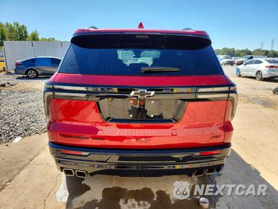 Zdjęcie 6 z 13 samochodu: 2024 CHEVROLET TRAVERSE RS VIN:1GNEVLKS0RJ209924 - miniatura