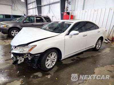 2011 LEXUS ES 350 JTHBK1EG0B2437534 - główne zdjęcie licytacji z USA - miniatura