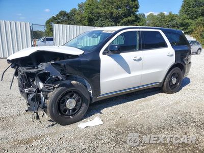 2024 DODGE DURANGO PURSUIT 1C4SDJFT8RC228294 - główne zdjęcie licytacji z USA - miniatura
