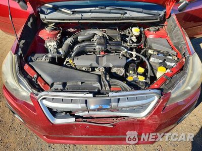 Zdjęcie 11 z 12 samochodu: 2013 SUBARU IMPREZA SPORT PREMIUM VIN:JF1GPAL69D1825847 - miniatura