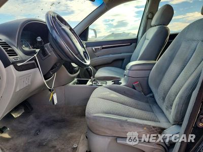 Zdjęcie 7 z 13 samochodu: 2007 HYUNDAI SANTA FE SE VIN:5NMSH13E77H022716 - miniatura