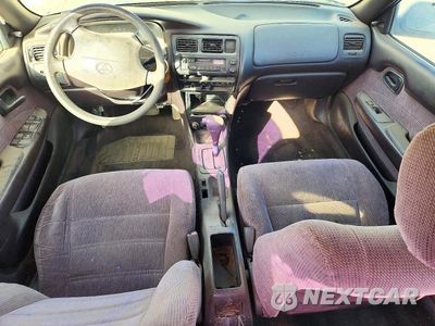 Zdjęcie 8 z 12 samochodu: 1995 TOYOTA COROLLA DX VIN:1NXAE09B2SZ329302 - miniatura