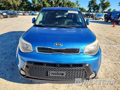 Piąte zdjęcie samochodu w środku: 2016 KIA SOUL + VIN:KNDJP3A51G7331151 - miniatura
