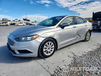 2017 FORD FUSION S 3FA6P0G75HR274014 - główne zdjęcie licytacji z USA - miniatura
