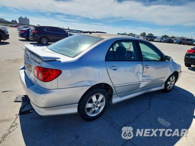 Trzecie zdjęcie samochodu z tyłu: 2007 TOYOTA COROLLA S VIN:1NXBR32E97Z923911 - miniatura