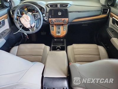 Zdjęcie 8 z 13 samochodu: 2021 HONDA CR-V EXL VIN:7FART6H84ME030402 - miniatura