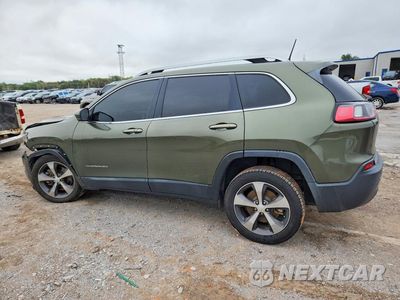 Drugie zdjęcie samochodu z przodu: 2019 JEEP CHEROKEE LIMITED VIN:1C4PJLDX2KD147887 - miniatura